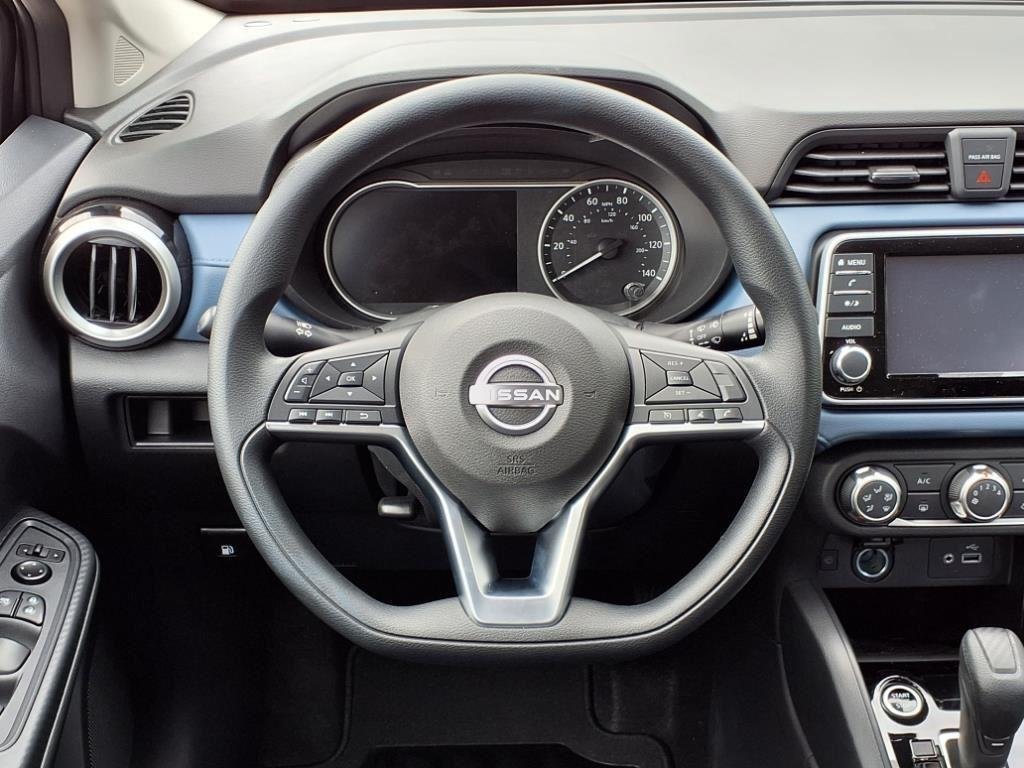 2025 Nissan Versa Sedan SV - Photo 12