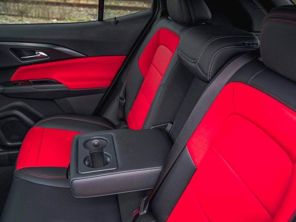 2025 Chevrolet Equinox EV RS - Photo 53