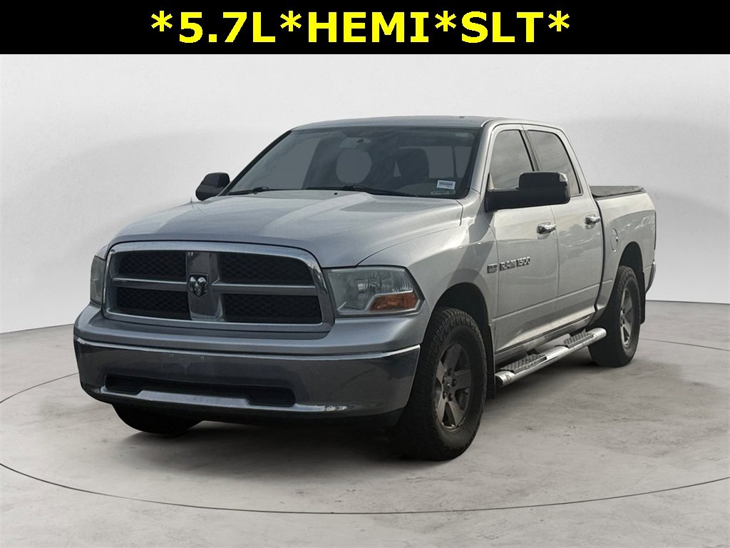2011 RAM Ram 1500 Pickup SLT