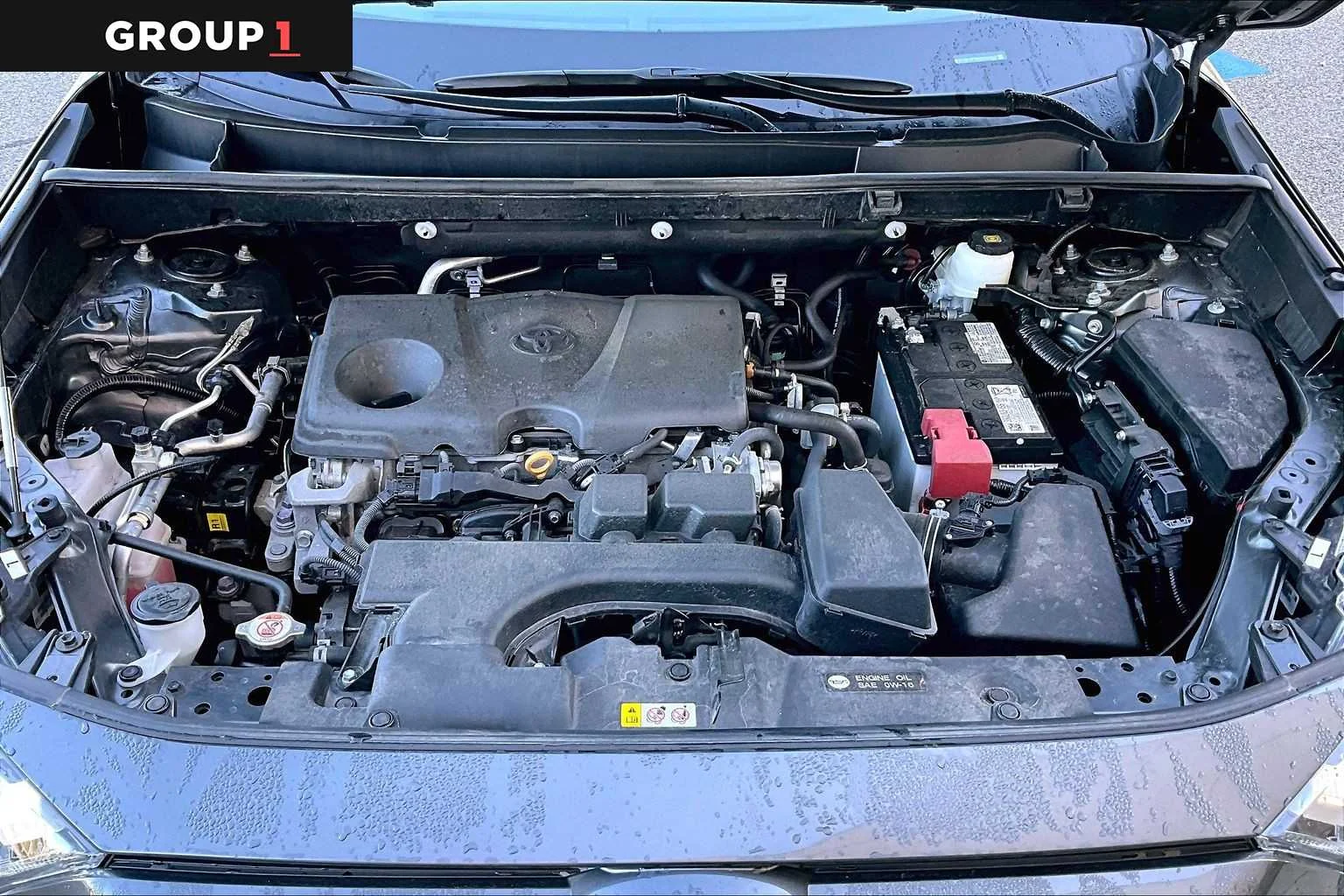 2025 Toyota RAV4 LE - Photo 30