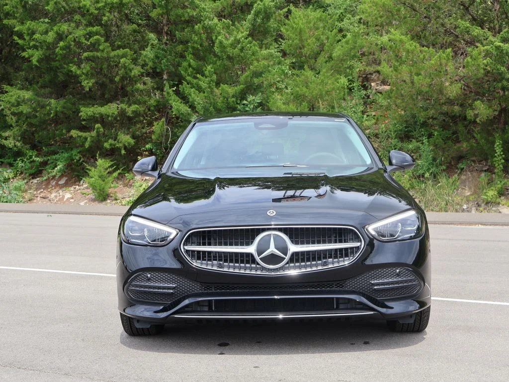 New 2026 Black Mercedes-Benz C 300 image 2