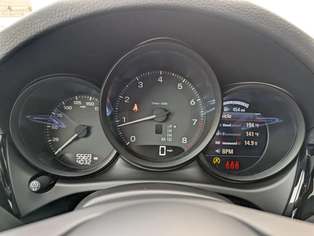 Used 2025 Gray Porsche  image 13