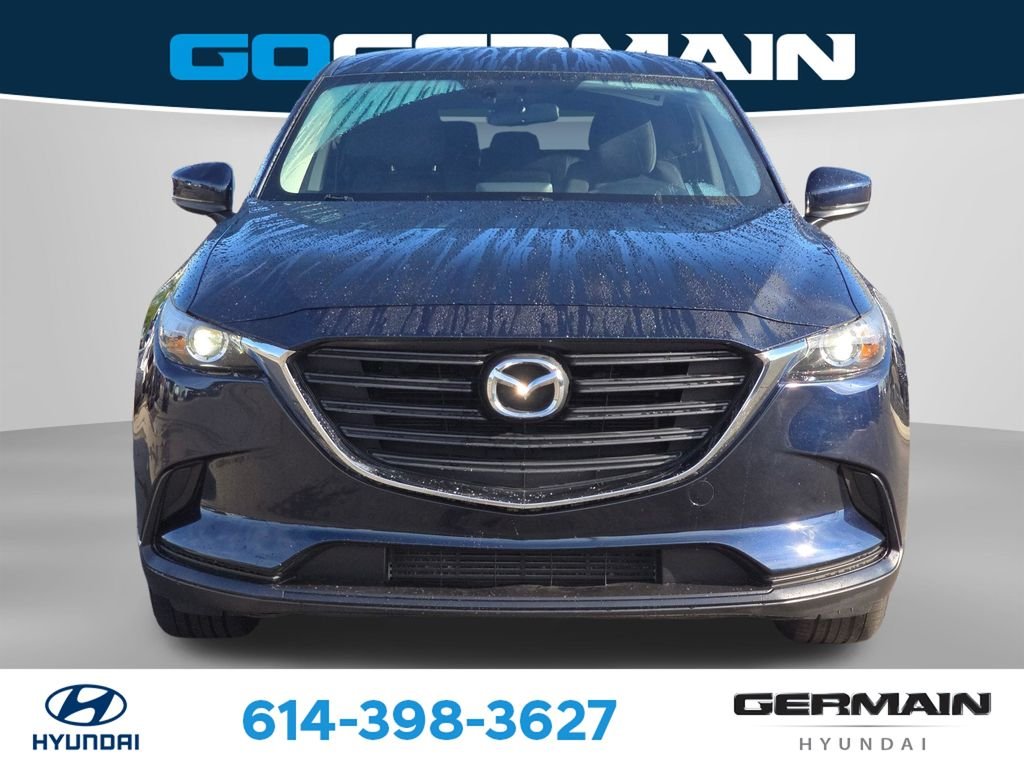Used 2016 Blue Mazda Sport image 2