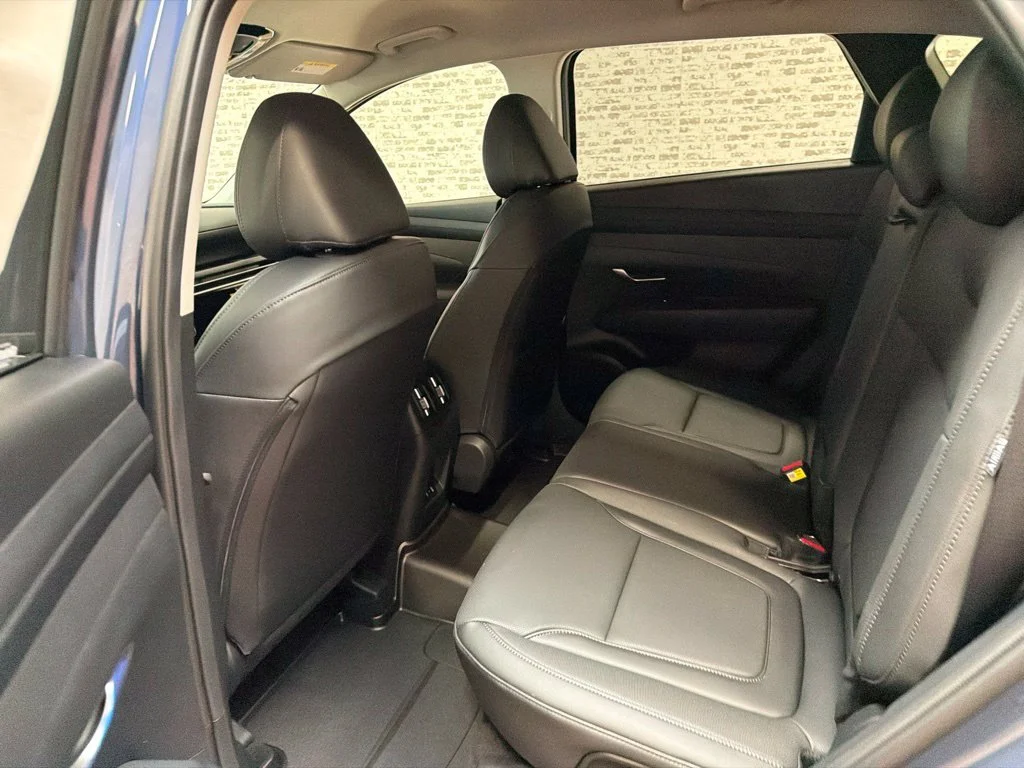 New 2026 Atlantis Blue Hyundai SEL Plus image 12