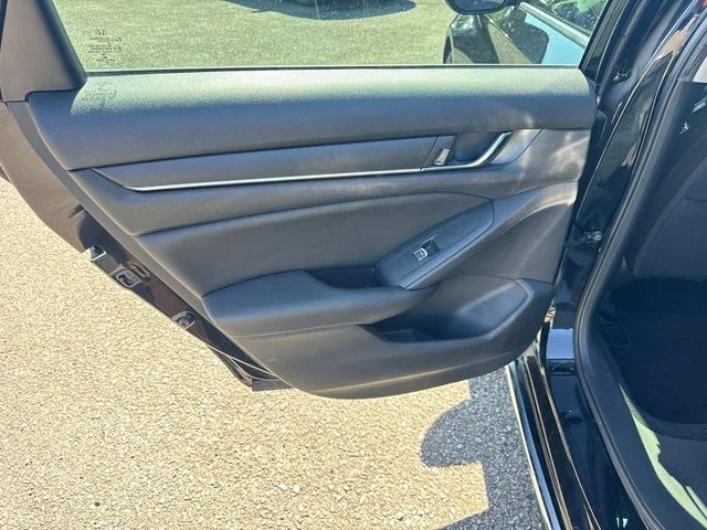 Used 2019 Black Honda EX image 14