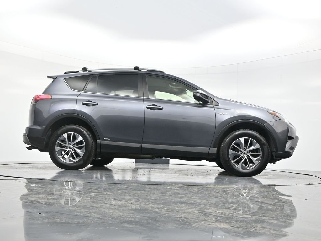 Used 2017 Magnetic Gray Metallic Toyota XLE image 47