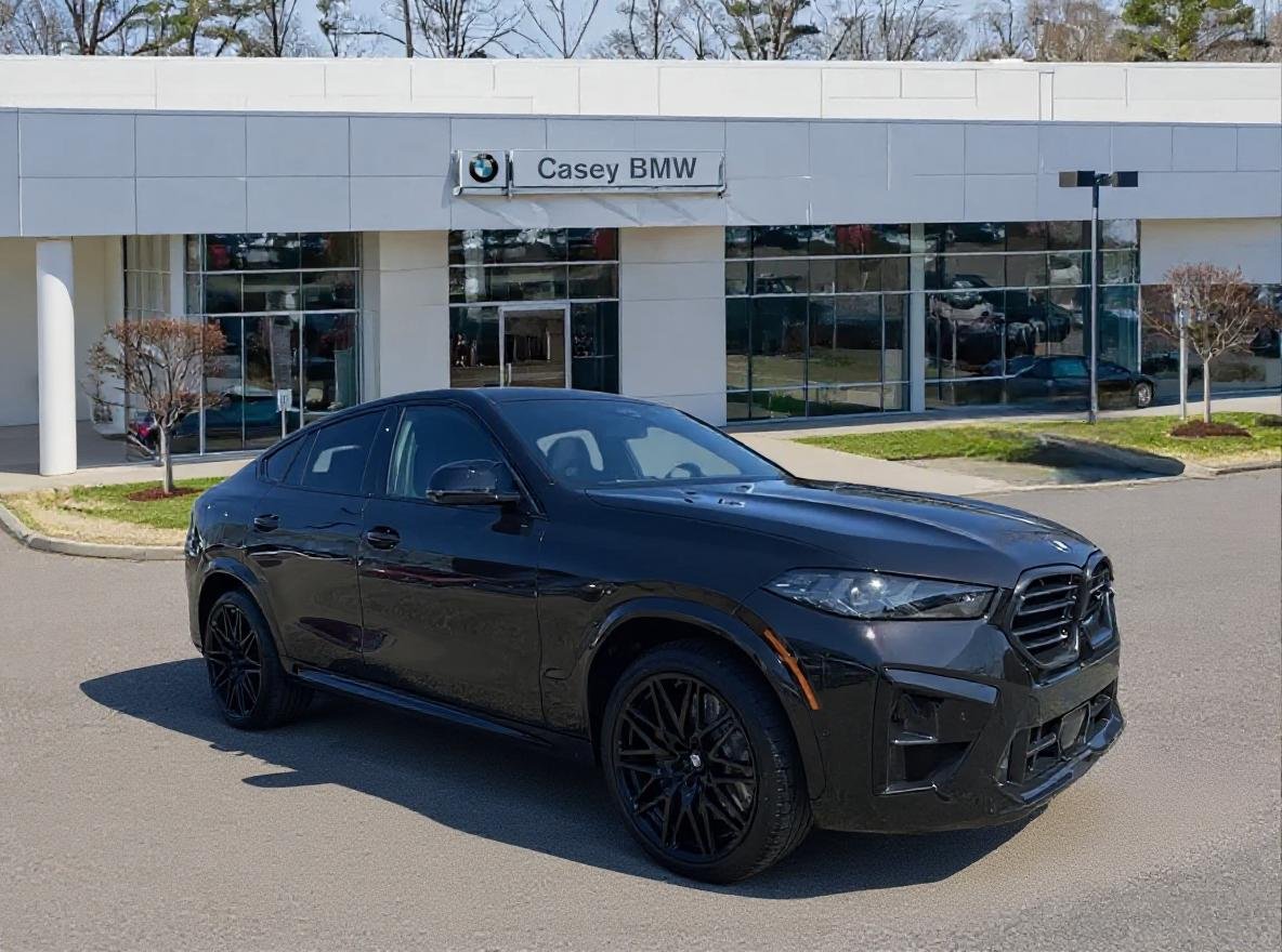 2026 BMW X6 M