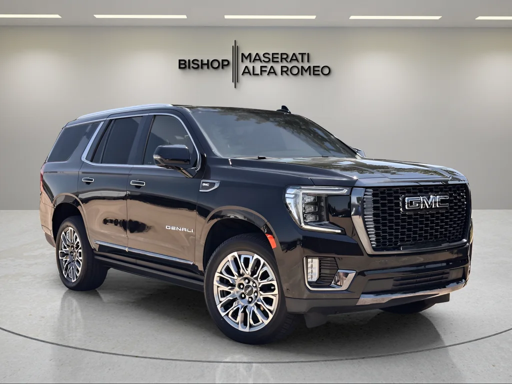 2023 GMC Yukon 4WD Denali Ultimate's photo