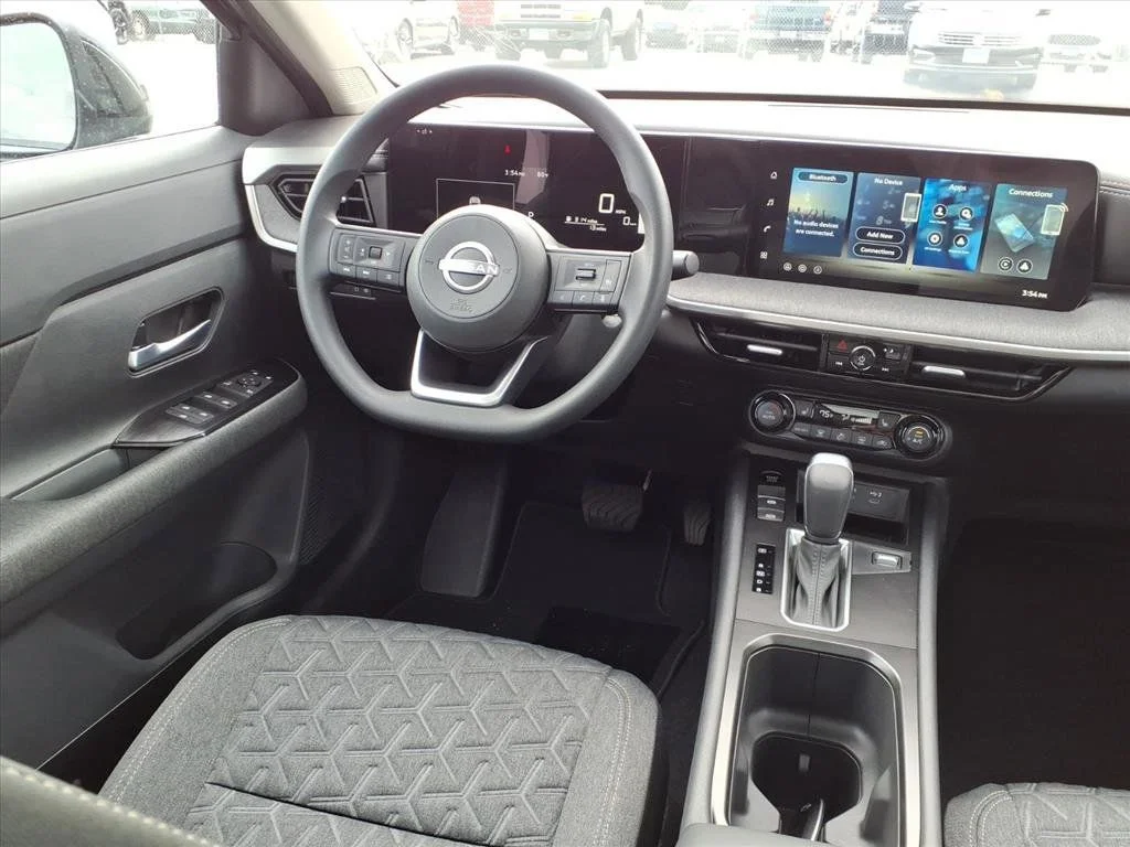 2026 Nissan KICKS SV AWD - Photo 11