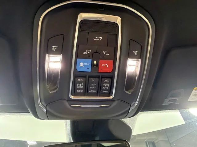 Certified Used 2023 White/off-white Jeep Limited image 25