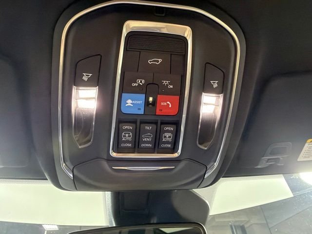 Certified Used 2023 White/off-white Jeep Limited image 25