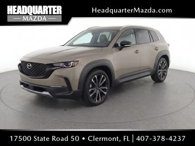 2025 Mazda CX-50 2.5 Turbo Premium Plus's photo
