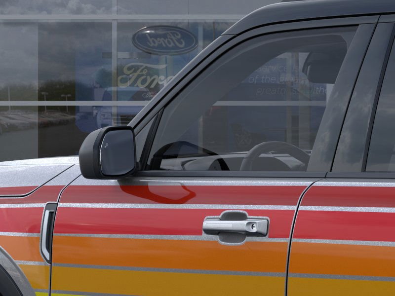New 2025 Gray Ford BRONCO SPT FREE image 42