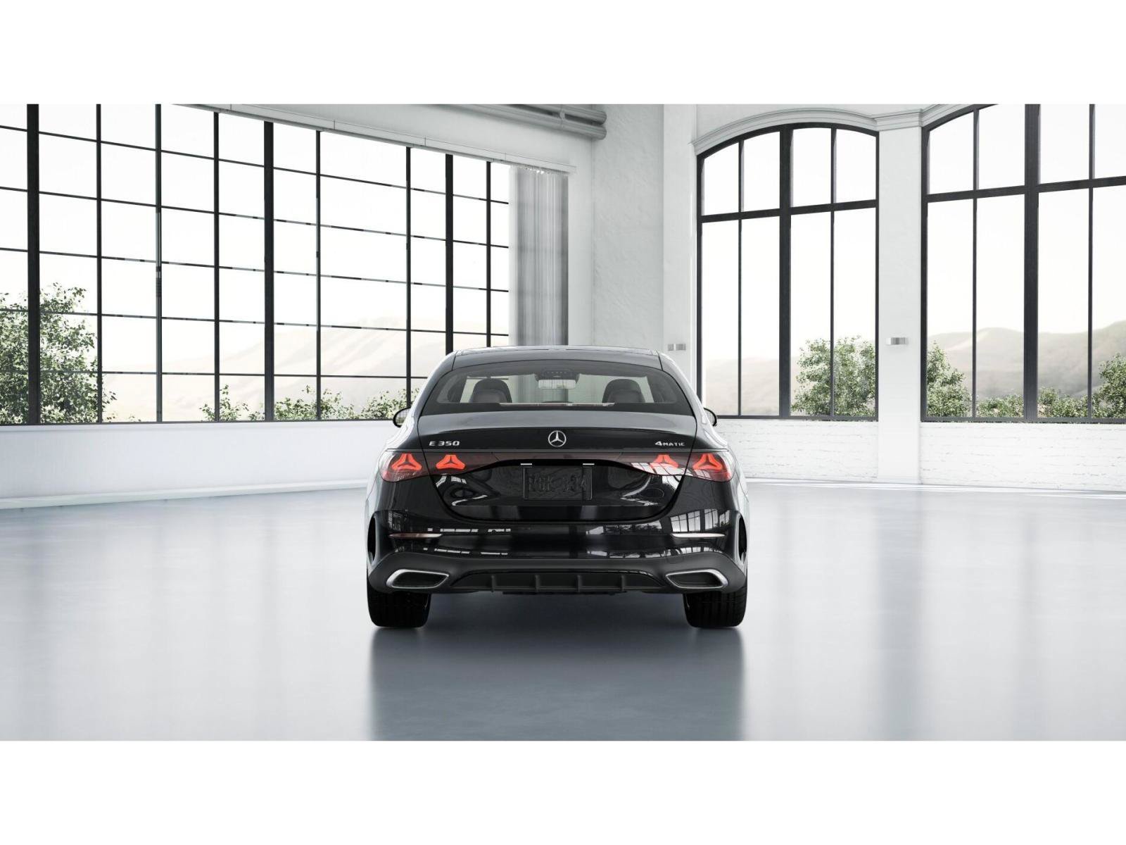 New 2027 Black Mercedes-Benz E 350 image 11