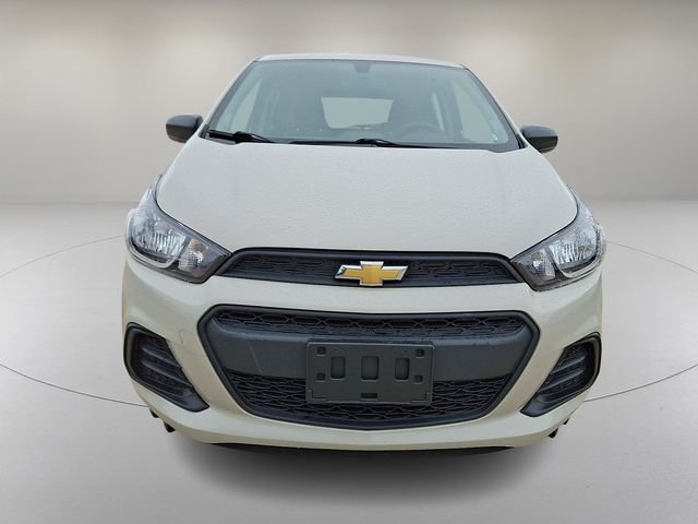 Used 2017 Beige Chevrolet LS image 3