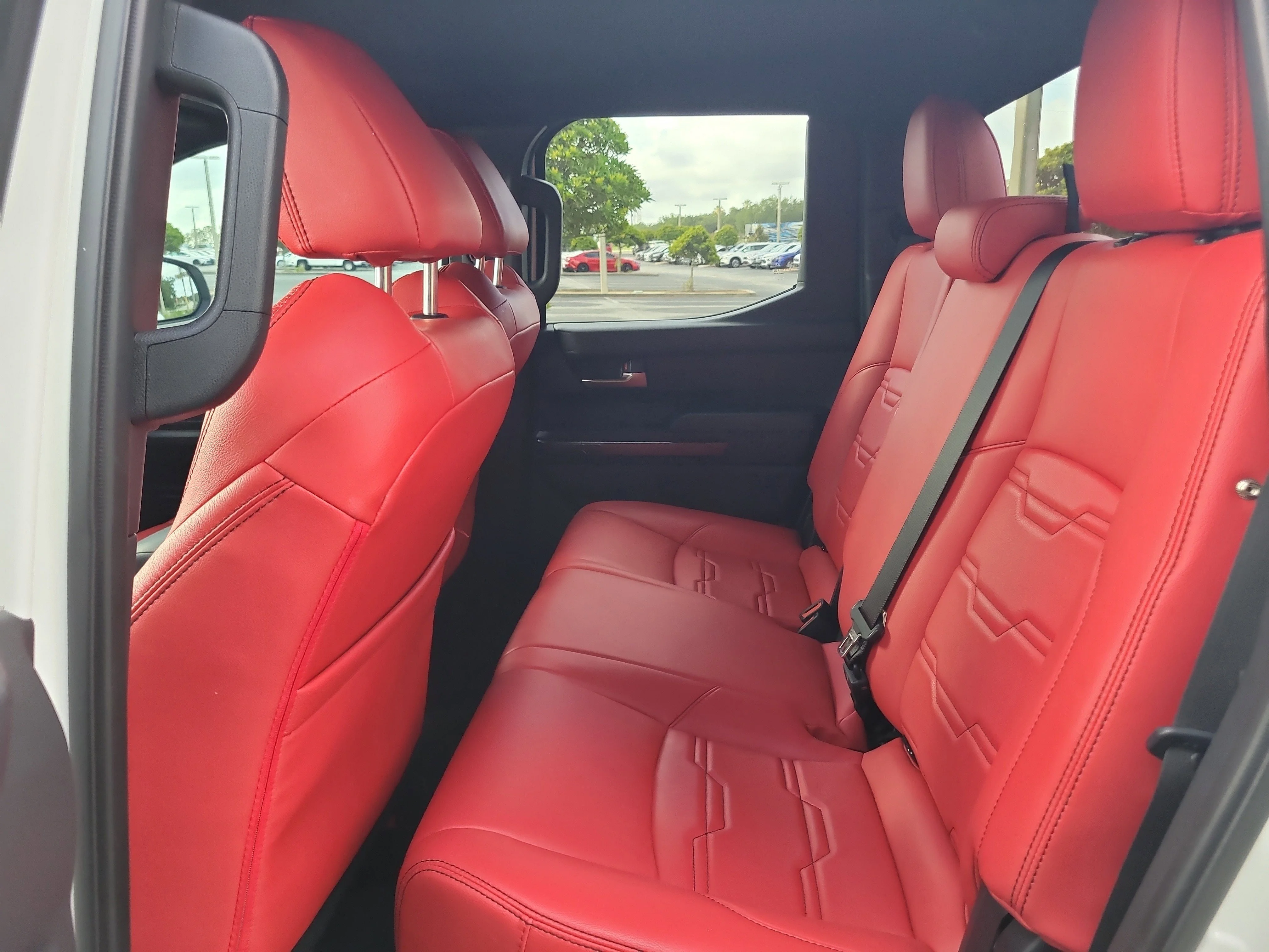Certified Used 2025 Ice Toyota TRD Sport image 14