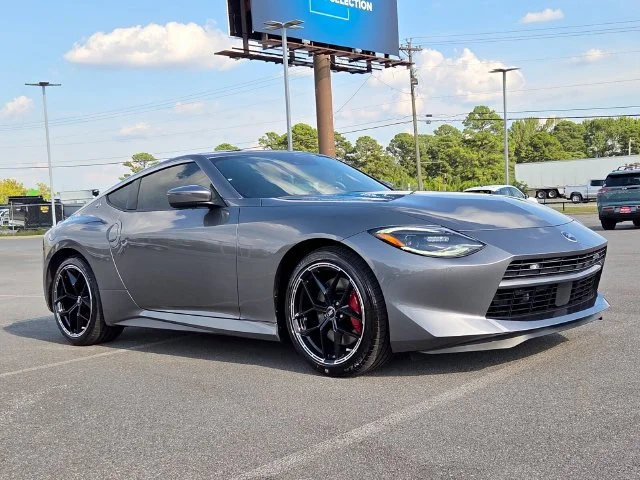 New 2027 Gun Metallic Nissan Performance image 5