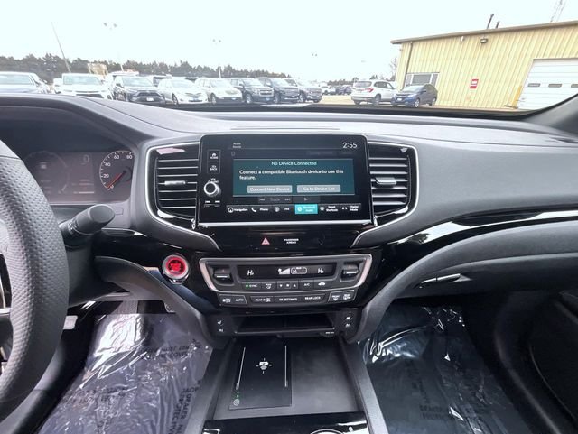 2026 Honda Ridgeline Black Edition - Photo 15