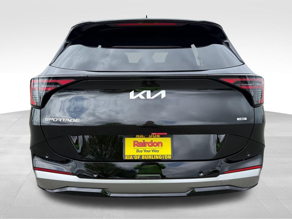 New 2026 Fusion Black Kia SX Prestige image 6