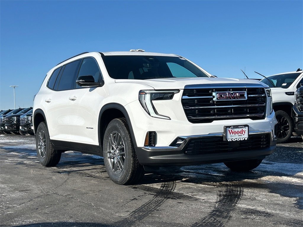 2026 GMC ACADIA - Image 1