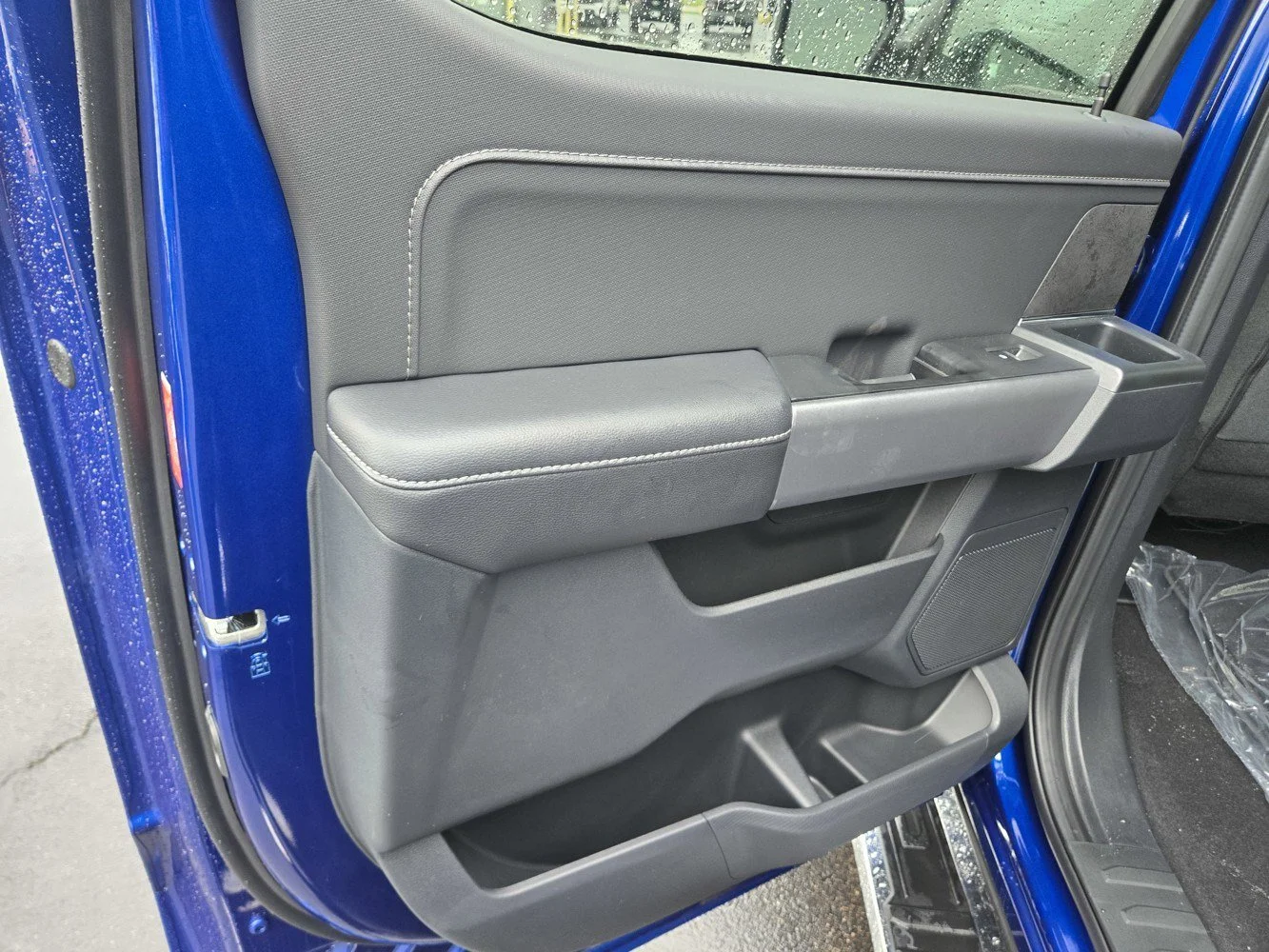 New 2026 Argon Blue Ford XLT image 24