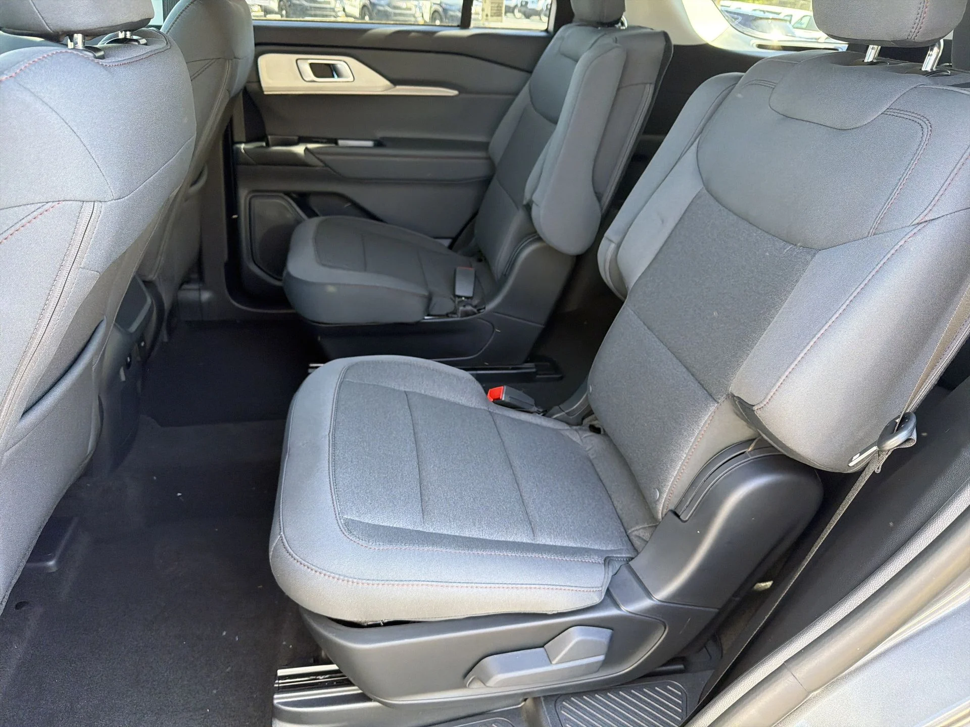 New 2026 Carbonized Gray Metallic Ford Active image 19