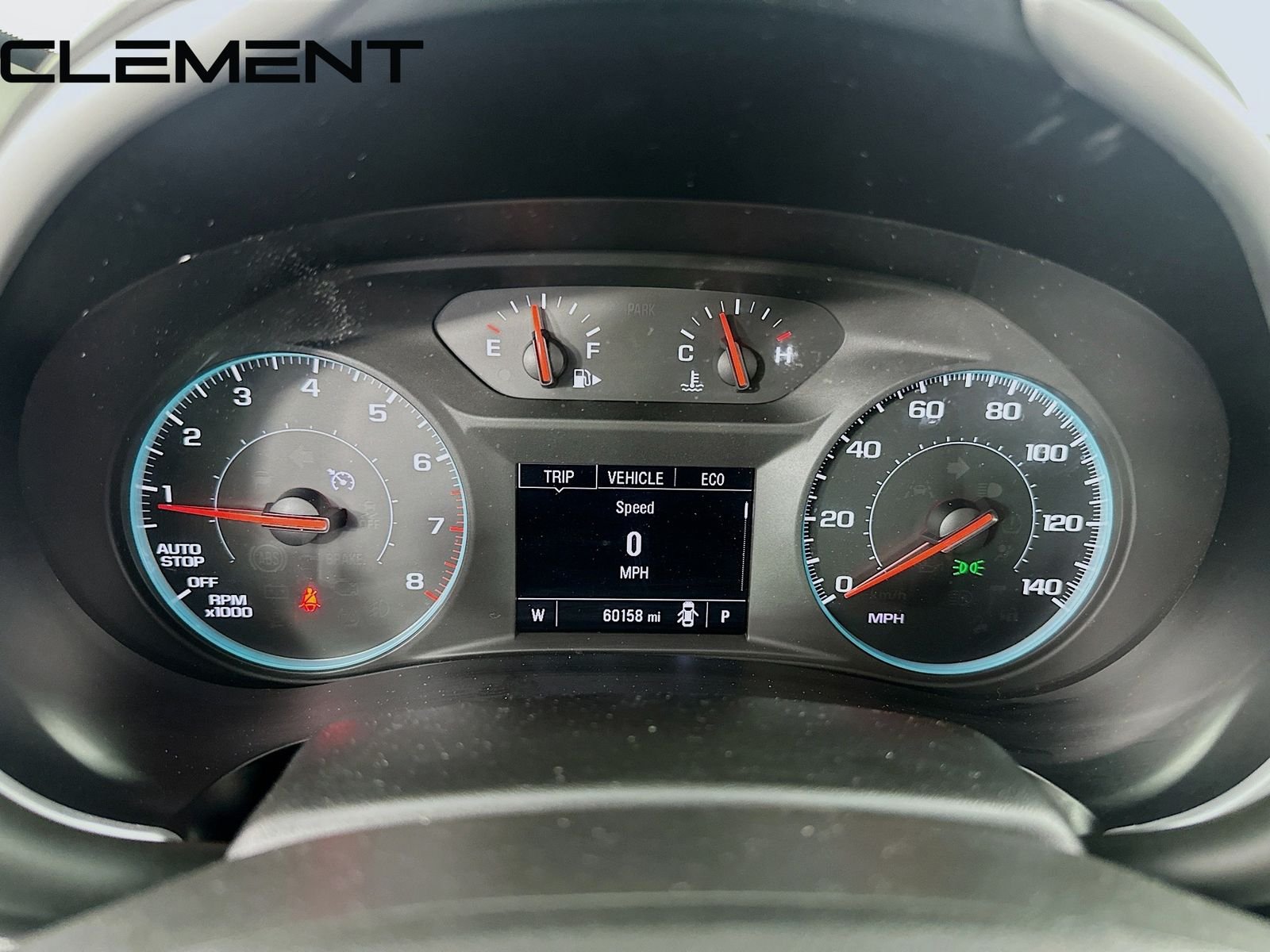Used 2024 Gray Chevrolet LT image 18