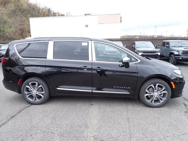 New 2026 Black Chrysler Pinnacle image 8