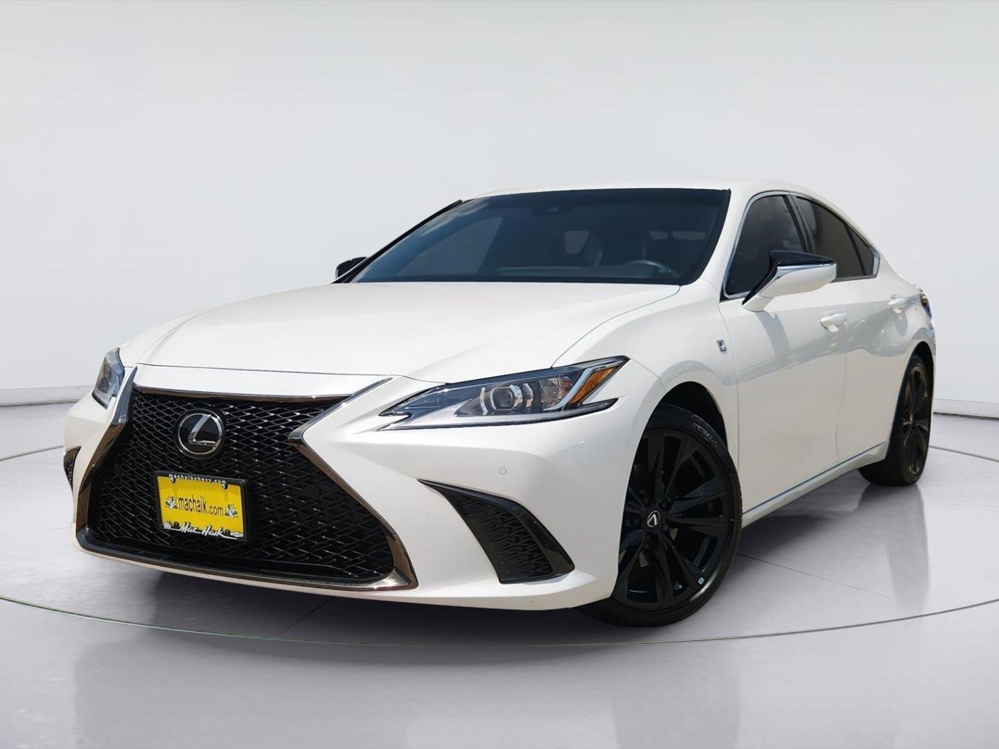 2024 Lexus ES ES 350 F SPORT Handling - 0