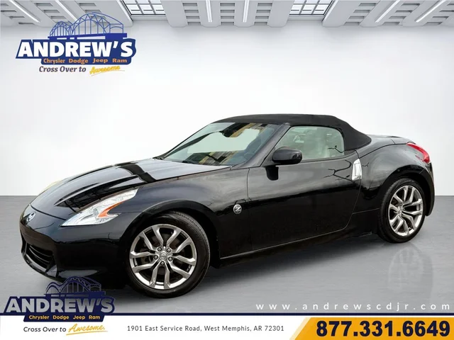2011 Nissan 370Z Touring