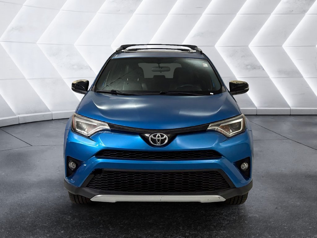 Used 2016 Blue Toyota SE image 2