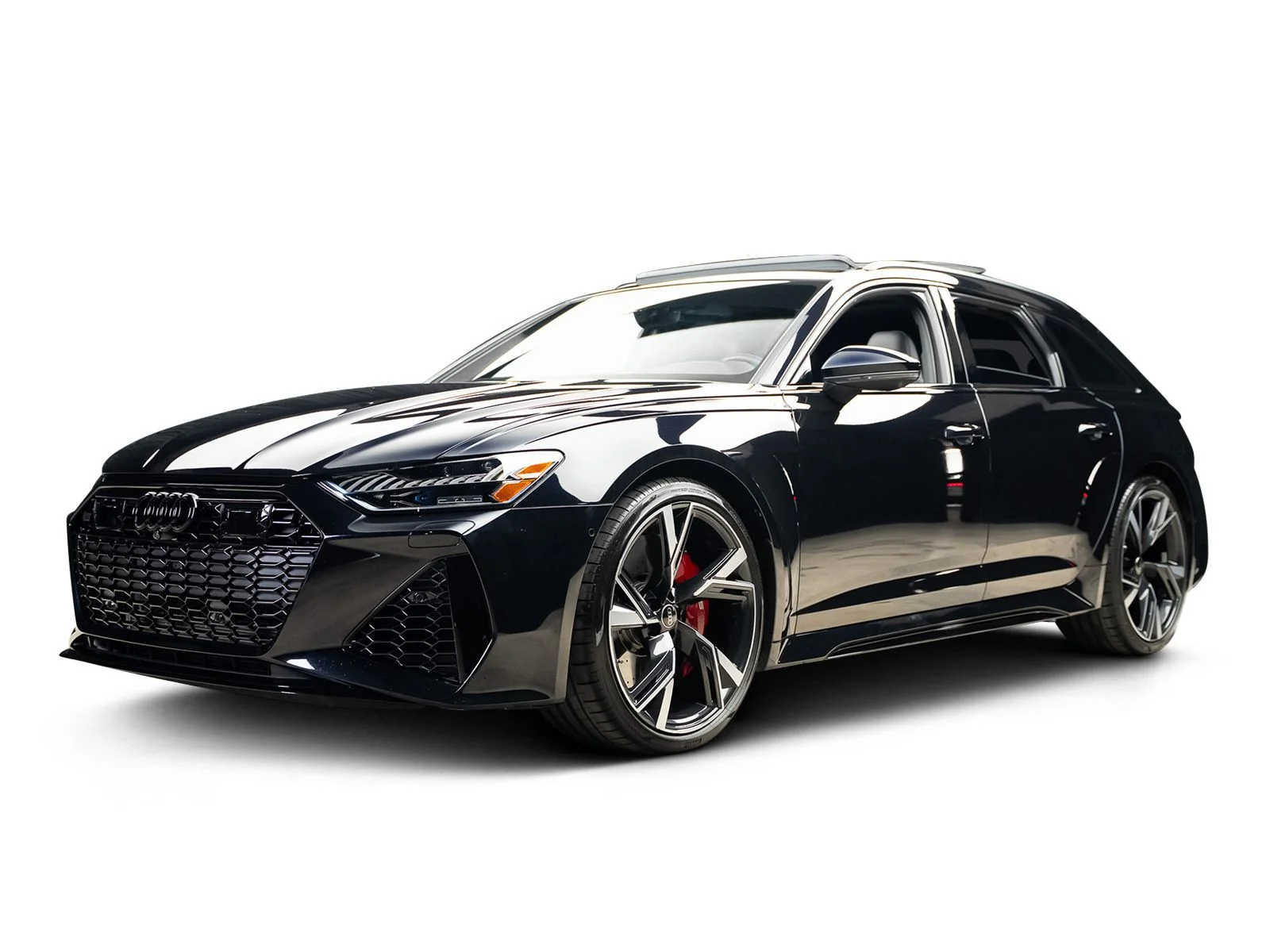 Used 2023 Black Audi 4.2 image 16
