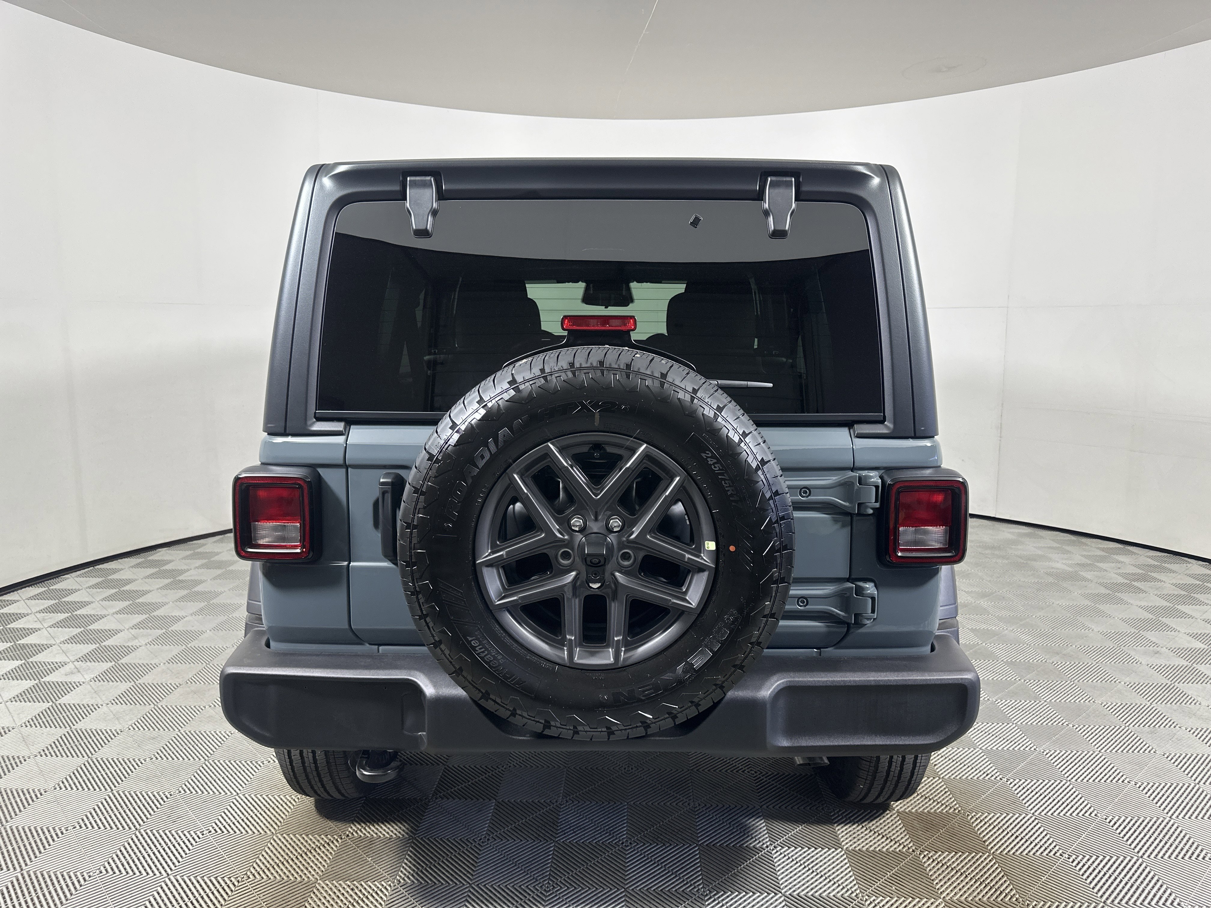 New 2026 Anvil Clearcoat Jeep Sport S image 6