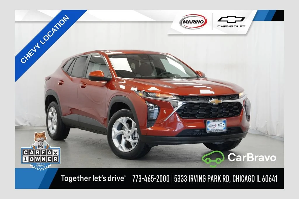 2024 Chevrolet Trax