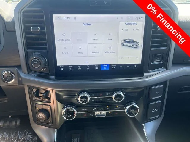 New 2026 White Ford XLT image 17