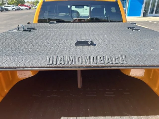 Used 2021 Orange Ford XL image 9