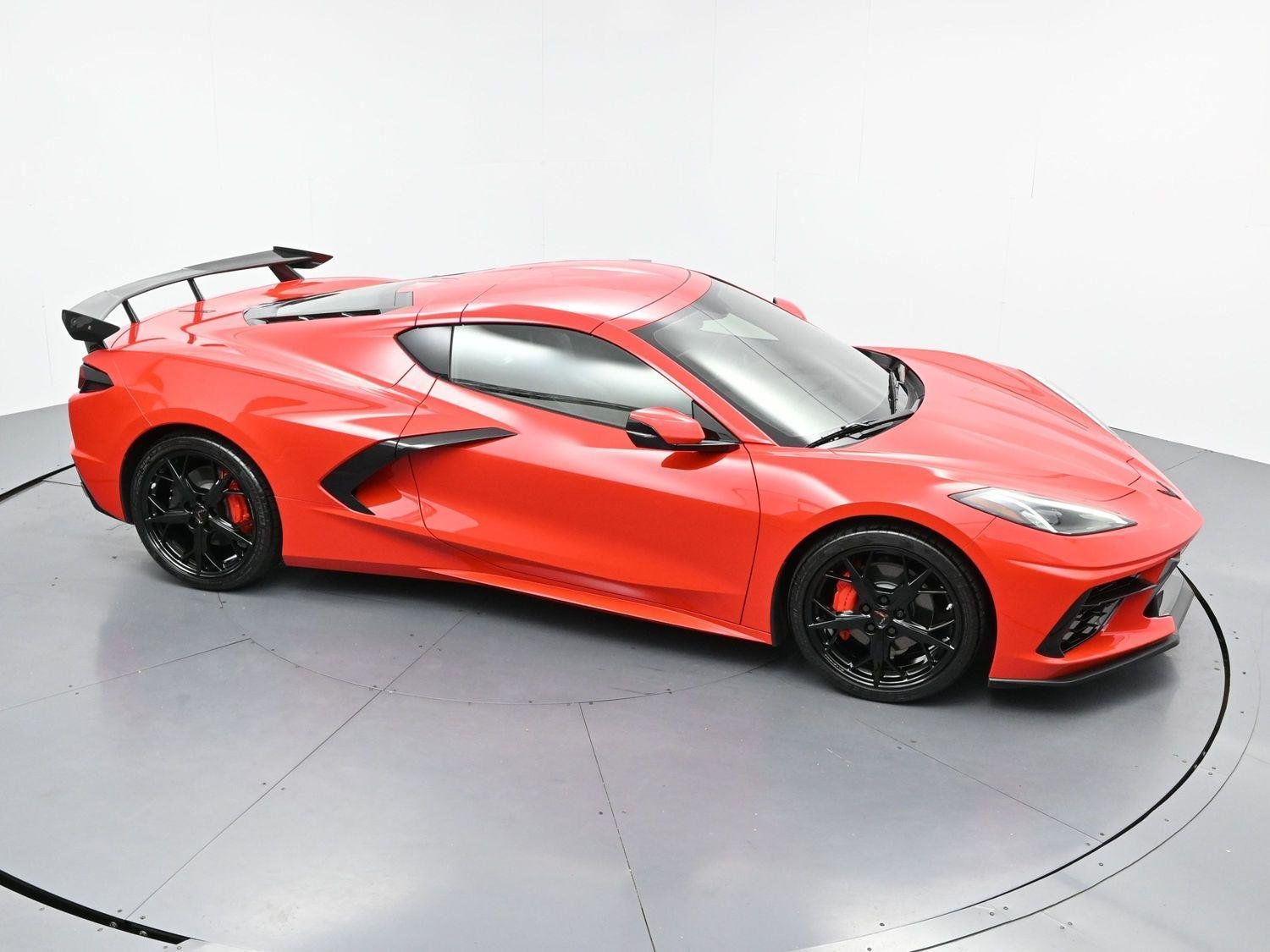 Used 2022 Torch Red Chevrolet 2LT image 41