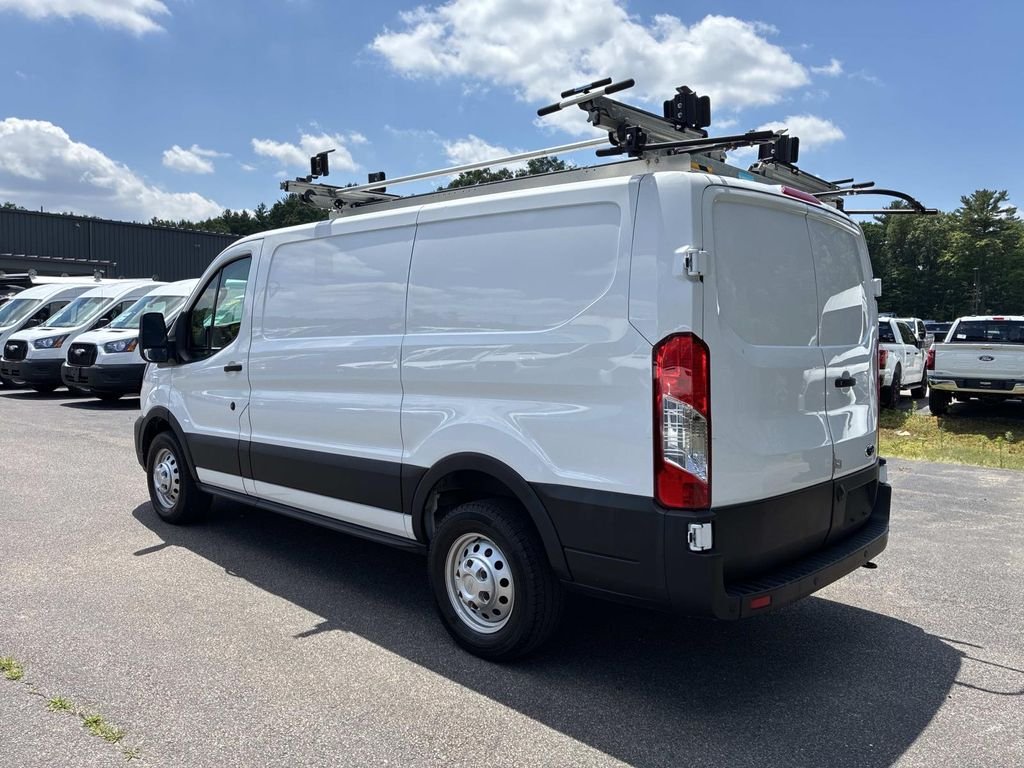 Used 2022 White Ford Base image 5