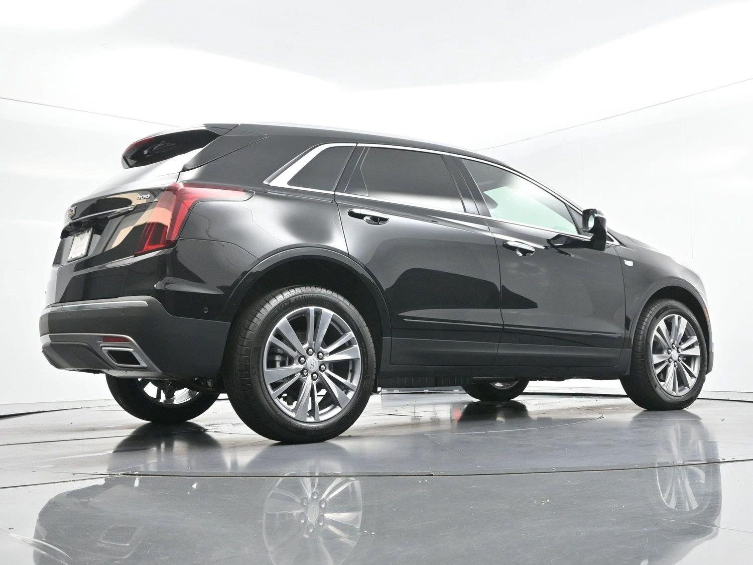 Used 2026 Stellar Black Metallic Cadillac Premium Luxury image 55