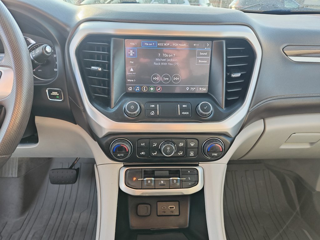 Certified Used 2023 White GMC SLE image 21