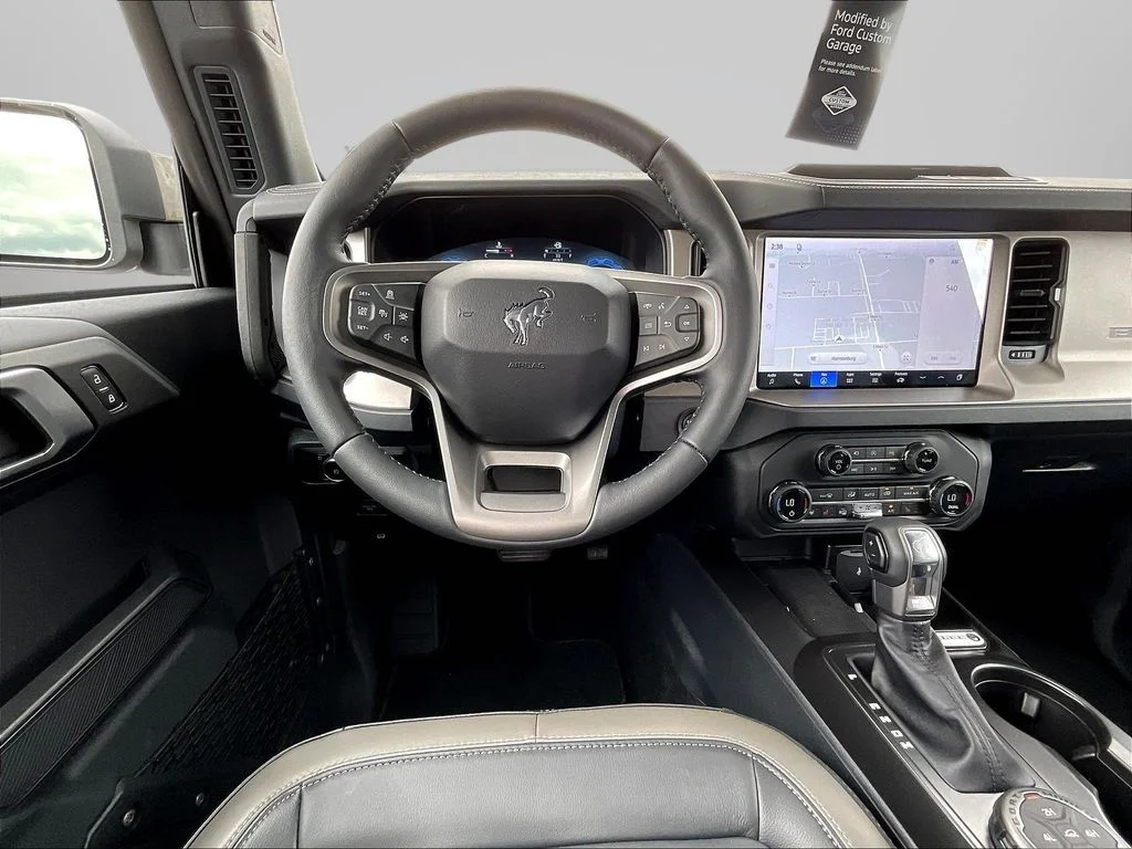 New 2026 Marsh Gray Ford Outer Banks® image 17