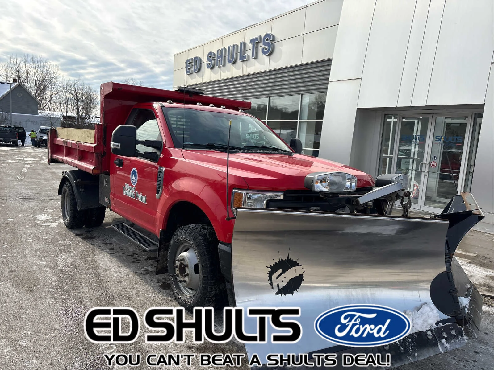 2020 Ford Super Duty F-350 DRW Chassis Cab XL