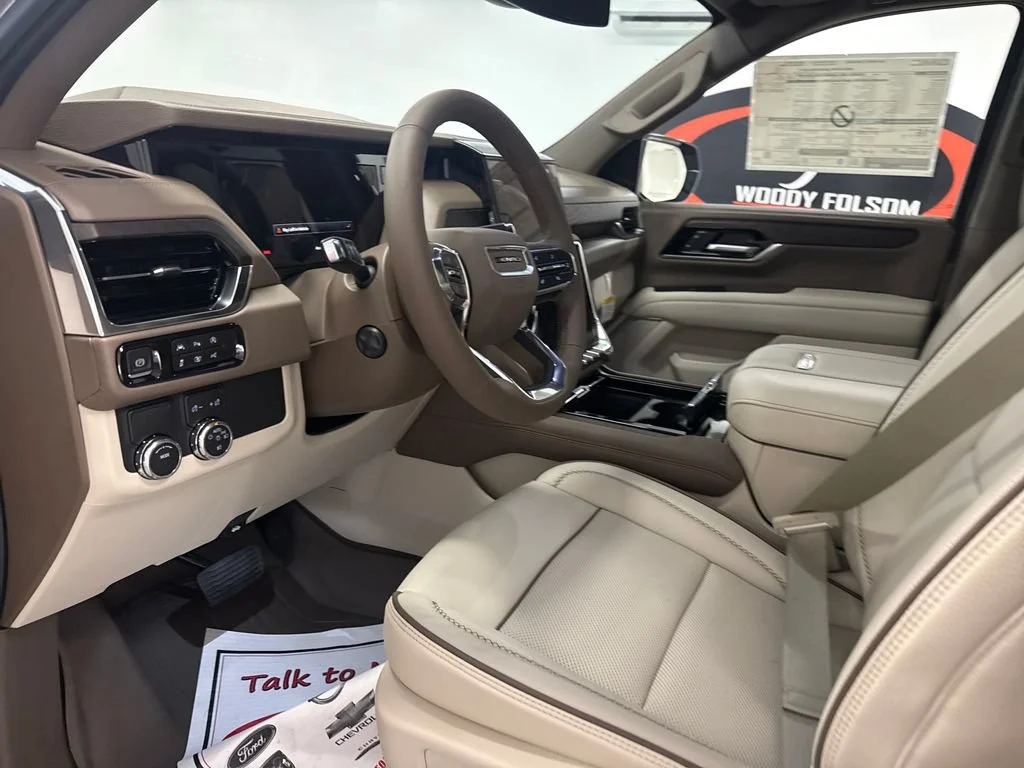 New 2026 Sterling Metallic GMC Denali image 9