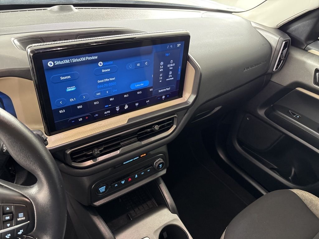 Used 2025 White Ford Big Bend image 37