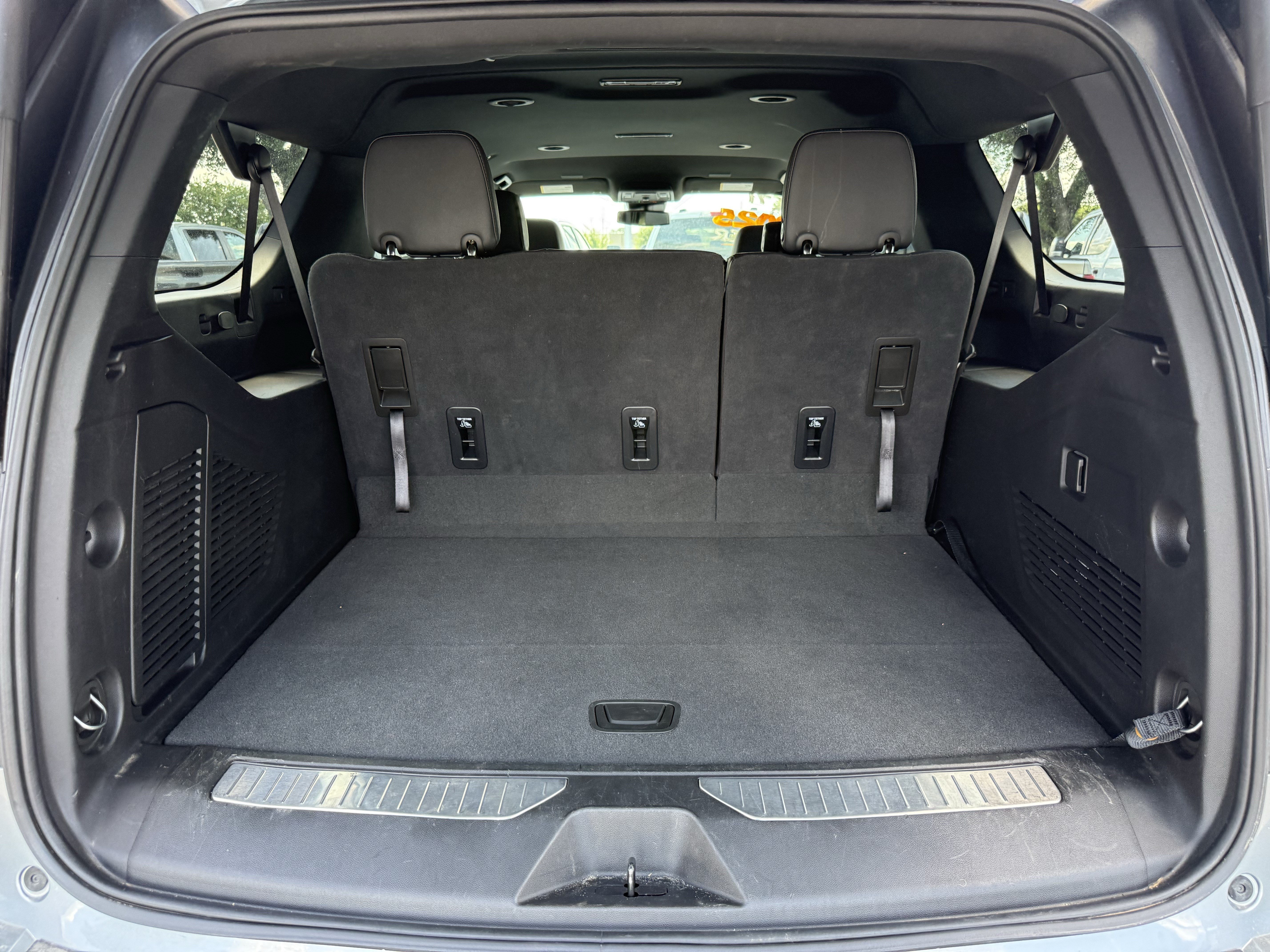 Used 2025 Sterling Gray Metallic Chevrolet Z71 image 30