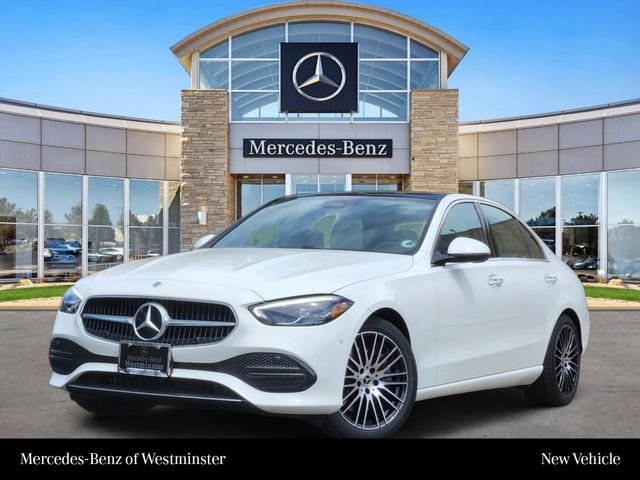 2026 Mercedes-Benz C-Class C 300 4MATIC's photo