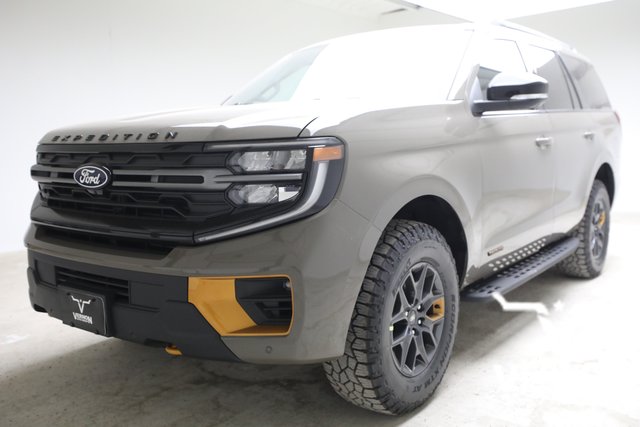 2027 Ford Expedition 