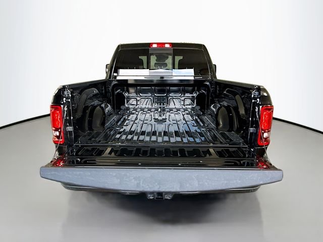 New 2026 Diamond Black Crystal Pearl-Coat Exterior Paint RAM Tradesman image 23