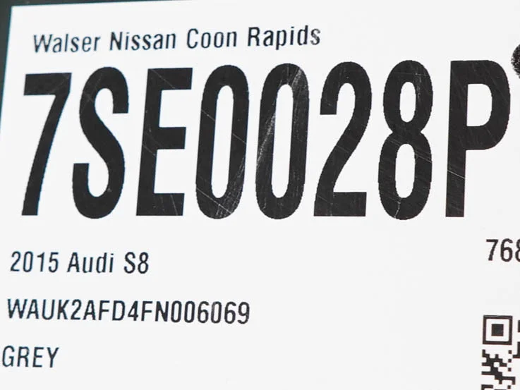 Used 2015 Daytona Gray Pearl Audi 4.0T image 33