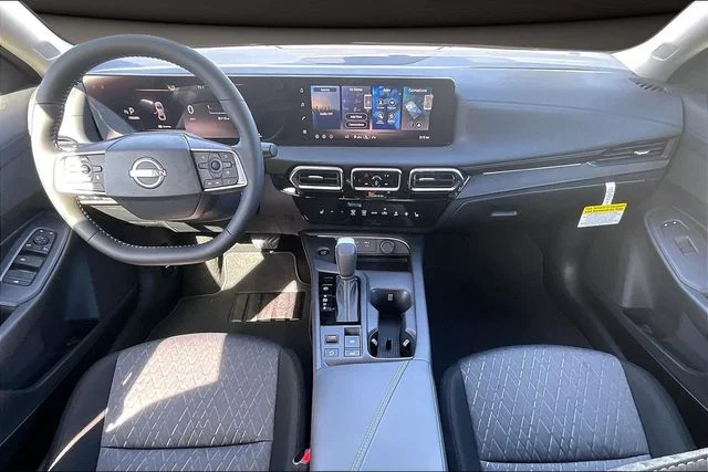 New 2026 Black Nissan SV image 5